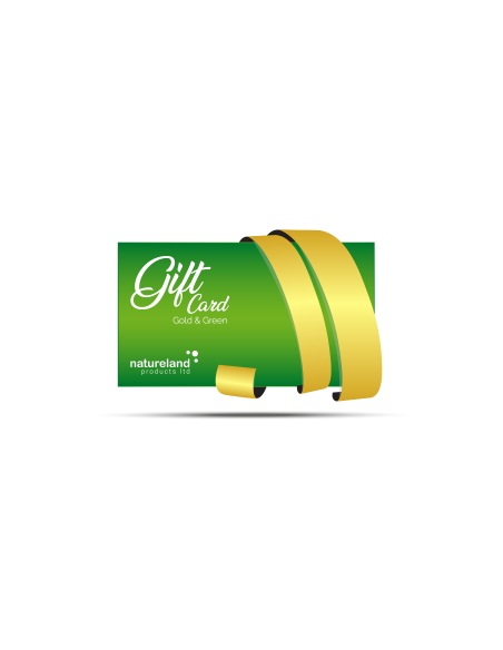 Natureland – Gold & Green
