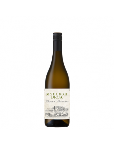 MYBURGH Bros Muscat d'Alexandrie,... MYBURGH Bros Muscat d'Alexandrie,...