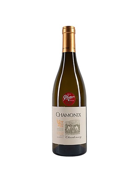 CHAMONIX Chardonnay, Franschhoek, 2022