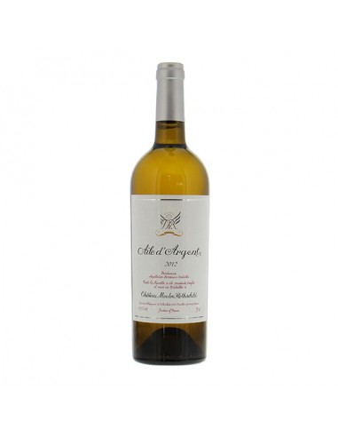 Aile d'ARGENT du MOUTON ROTHSCHILD, 2012 Aile d'ARGENT du MOUTON ROTHSCHILD, 2012