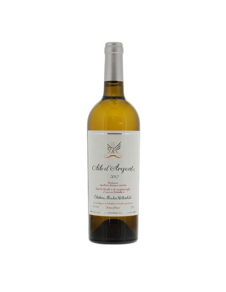 Aile d'ARGENT du MOUTON ROTHSCHILD, 2012