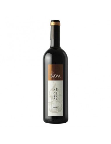 BAVA Barolo Scarrone DOCG, 2013