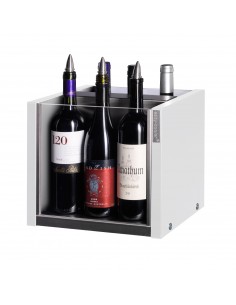 Easy Cooler White-6 btls