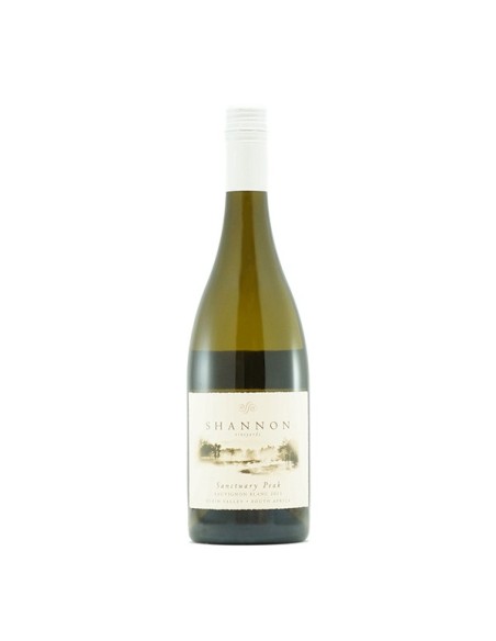 SHANNON Vineyards Sanctuary Peak Sauvignon Blanc, Elgin 2022
