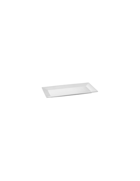 Luzerne Flat Rectangle Plate 26.5cm GASTRO