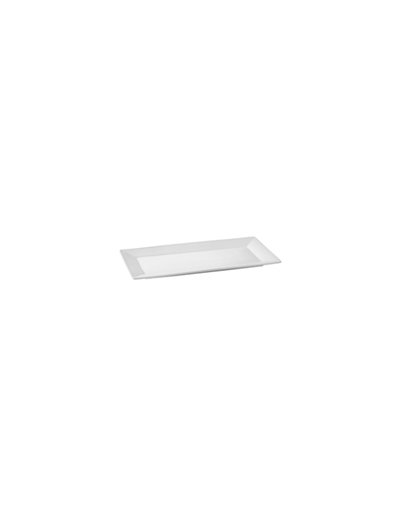 Luzerne Flat Rectangle Plate 30.5cm GASTRO