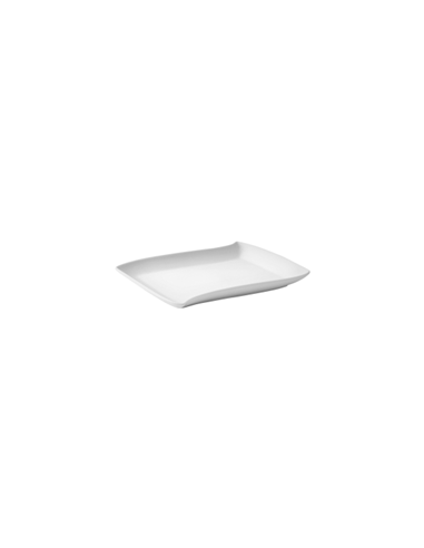 Luzerne Curve Rectangle Plate 35.5cm...