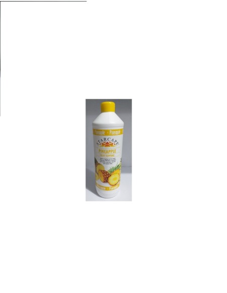 STARCAPE Cocktail Mix Fruit Topping PINEAPPLE (6 X 1kg)
